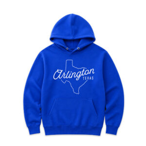 Arlington Texas Hoodie