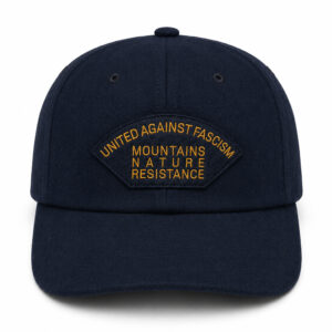 Jihyo United Against Fascism Mountains Nature Resistance Hat (2)