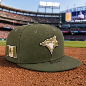 Jays Armed Forces Day Hat