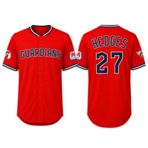 2026 Giveaway Austin Hedges Guardians Jersey (2)