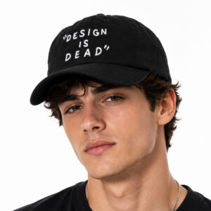 Design Is Dead Hat (2)