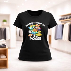 Insane Clownfish Posse Shirt (2)