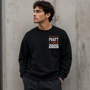 Spencer Pratt LA Mayor 2026 Sweatshirt (2)