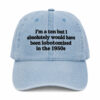 All I Need Is A Nap And A Million Dollars Hat