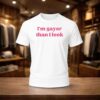 City Connect Padres 2026 Shirt