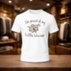 Hot Babes Love My T Girl Swag Shirt