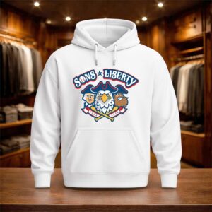 Sons Of Liberty 1776 2026 250th Anniversary Shirt (3)