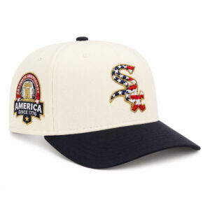 America 250th Anniversary White Sox Hat