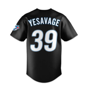Blue Jays Trey Yesavage Angry Bird 2026 Jersey (5)