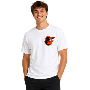 America 250 Years 1776 2026 Orioles Shirt (2)