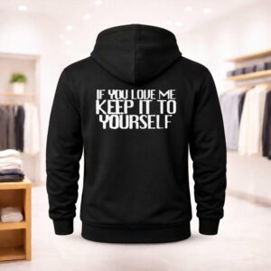 If You Love Me Keep It To Yourself Shirt (2)