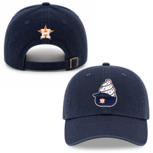 Ice Cream Astros 2026 Hat