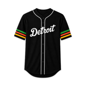 2026 Giveaway Juneteenth Tigers Jersey (2)