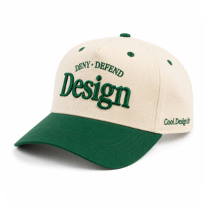 Deny Defend Design Hat