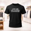You Can Rub My G Spot Shirt