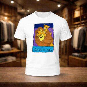 Dylan Cease The Lion King Simba x Mufasa Sweatshirt (2)