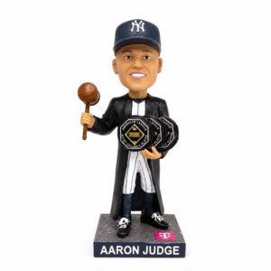 2026 Giveaway Yankees Aaron Judge MVP Bobblehead Day (2)