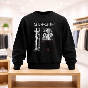 Nicki Minaj Starbase Starship Flight 12 Shirt (4)