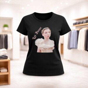 Adèle Exarchopoulos Léa Forever Shirt