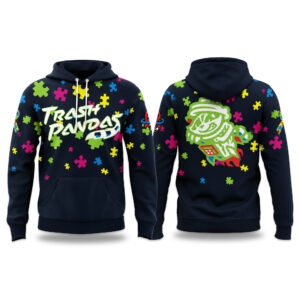 Trash Pandas Autism Awareness Day 2026 Hoodie (3)