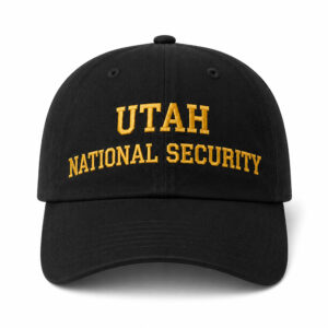 Kevin O’Leary UTAH National Security Hat (3)