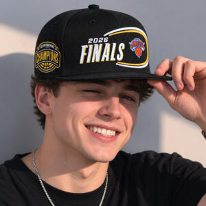 2026 Knicks Eastern Conference Finals Hat (2)