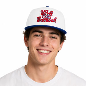 Bryce Harper USA Baseball 2026 Hat