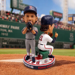 2026 Giveaway Roger Clemens 20 Strikeout Double Red Sox Bobblehead