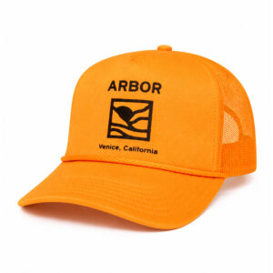Alex Gaskarth Arbor Venice California Hat (2)
