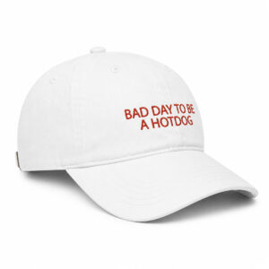 Bad Day To Be A Hotdog Hat (2)