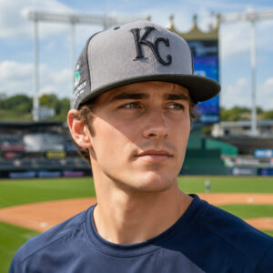 Kauffman Stadium Kansas City Royals 2026 Giveavay Hat