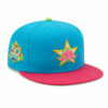 2026 Giveaway White Pinstripe Crown R Baseball Royals Hat