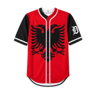 Albanian Heritage Tigers 2026 Giveaway Jersey (3)