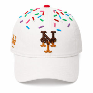 2026 Ice Cream Sprinkles Mets Hat (3)