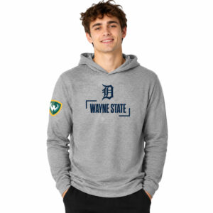 2026 Giveaway Wayne State University Tigers Hoodie (2)