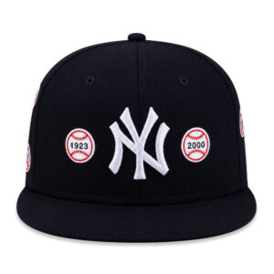 Spike Lee Designed New World Series Yankees Hat (3)