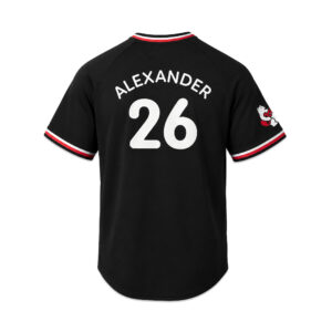 2026 Cubs Alexander Number 26 Jersey (2)