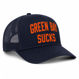 Green Bay Sucks Hat (2)