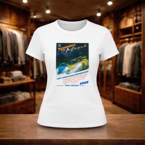 Justin Bieber Turbo Le Mans Drive Limitless Shirt (2)