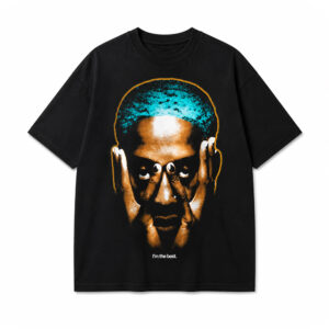 Dennis Rodman I'm The Best Shirt