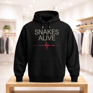 Paul Sewald Snakes Alive Shirt (3)