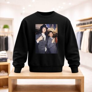 Snoop Ohtani and Yamamoto Shirt (4)