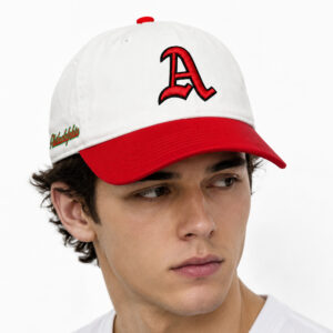 2026 Philadelphia Athletics Baseball Hat (3)