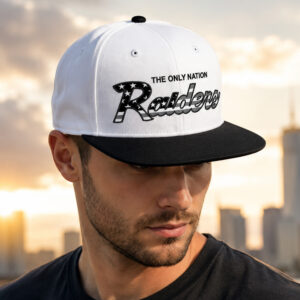 The Only Nation Raider Hat (2)