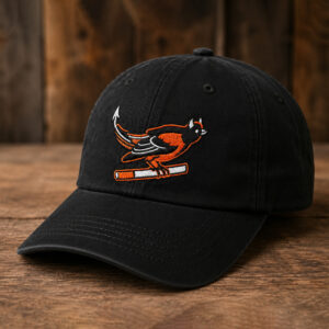 2026 Oriole Bird Perched Cigarette A Devil's Hat (2)