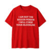 Ben Johnson I Don’t Like That Team Shirt