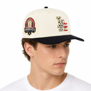 America 250th Anniversary Dodgers Hat (2)