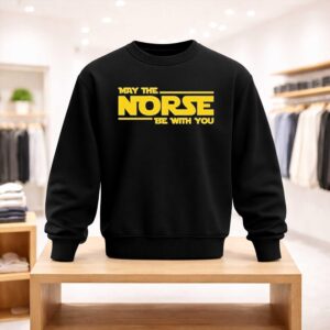 May The Norse Be with You Shirt (4)