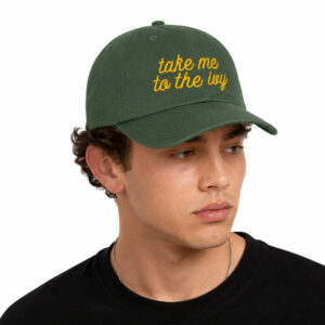 Take Me To The Ivy Hat (2)