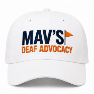 Mav's Deaf Advocacy Hat (4)